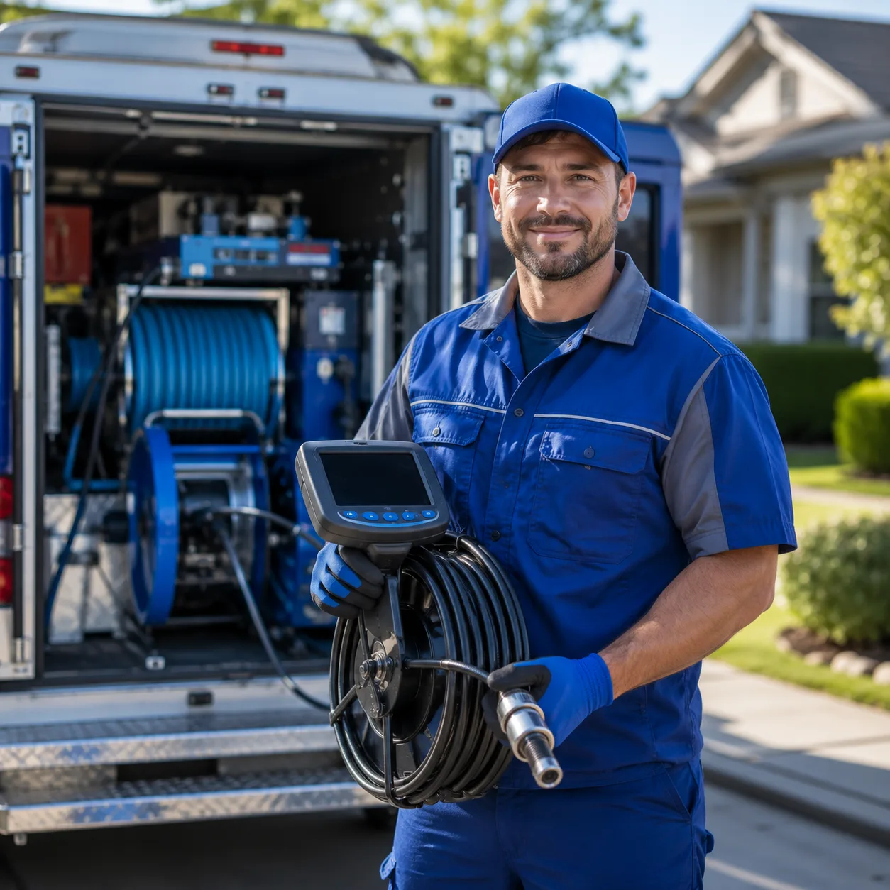 Local drainage restoration specialists in Fort Thompson, SD